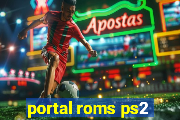 portal roms ps2